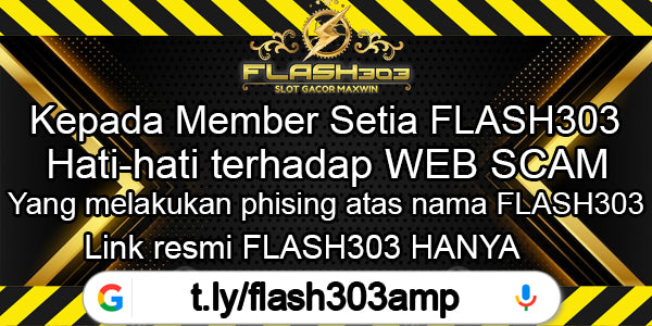 Flash303super Tempat Bermain Yang mengasyikan