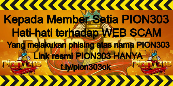 Pion303sip Tempatnya Para Pemain Indonesia