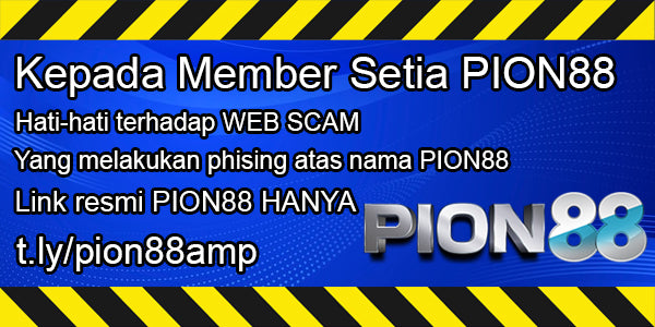 Pion88cuan Tempat berkumpulnya Para Pemain Indonesia