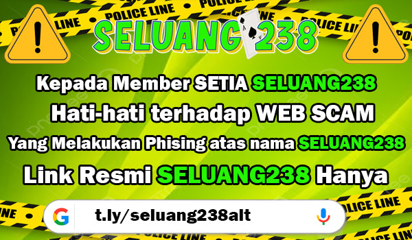 Seluang238 Link Terpercaya Yang Ada Di Indonesia